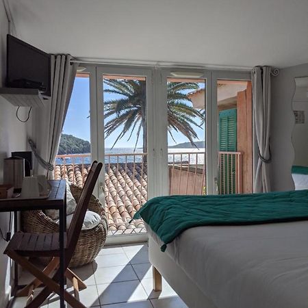 Hostellerie Provencale Пор-Кро Экстерьер фото