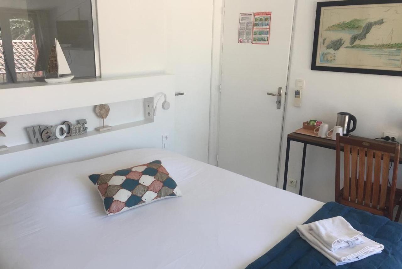 Hostellerie Provencale Пор-Кро Экстерьер фото