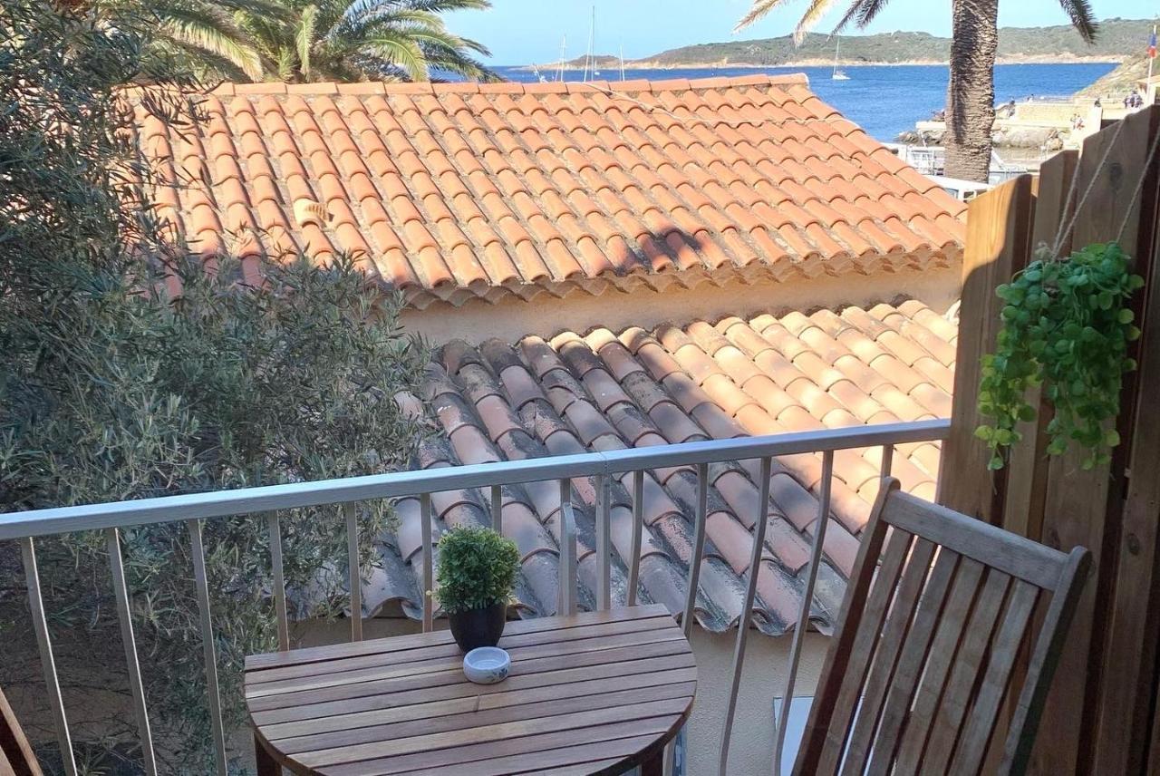 Hostellerie Provencale Пор-Кро Экстерьер фото