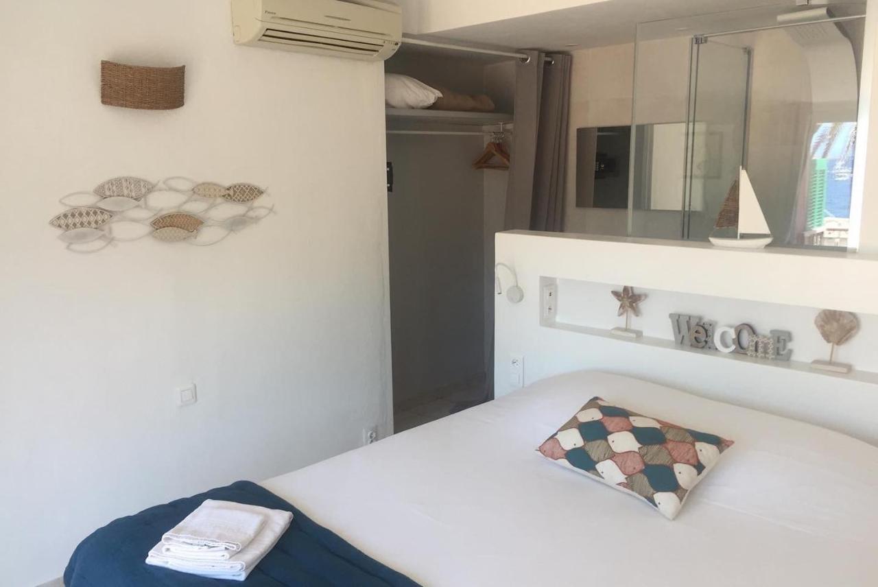 Hostellerie Provencale Пор-Кро Экстерьер фото