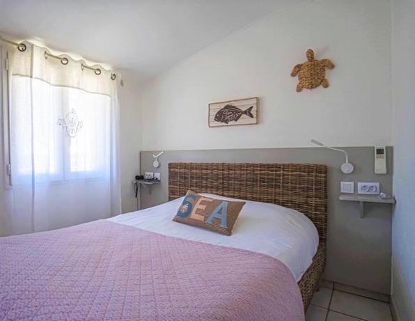 Hostellerie Provencale Пор-Кро Экстерьер фото