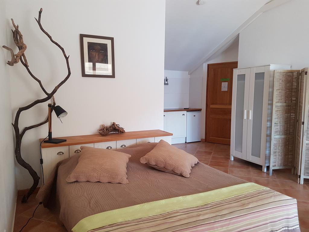 Hostellerie Provencale Пор-Кро Экстерьер фото