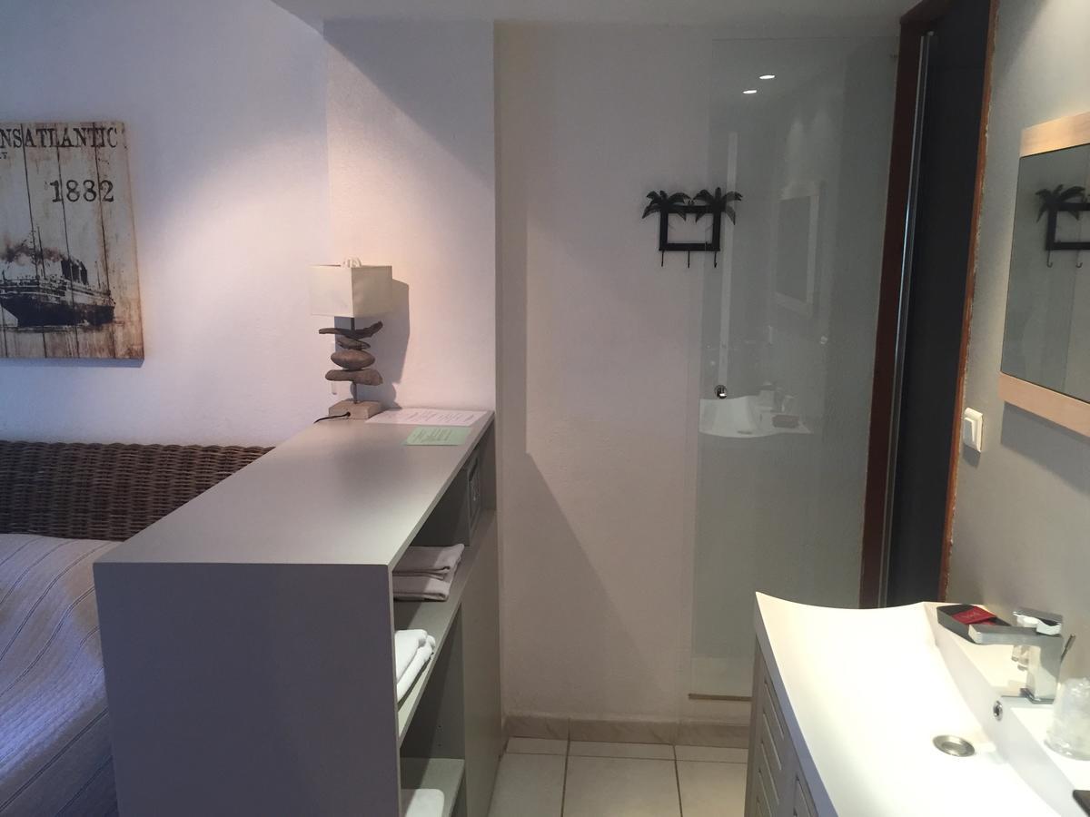 Hostellerie Provencale Пор-Кро Экстерьер фото